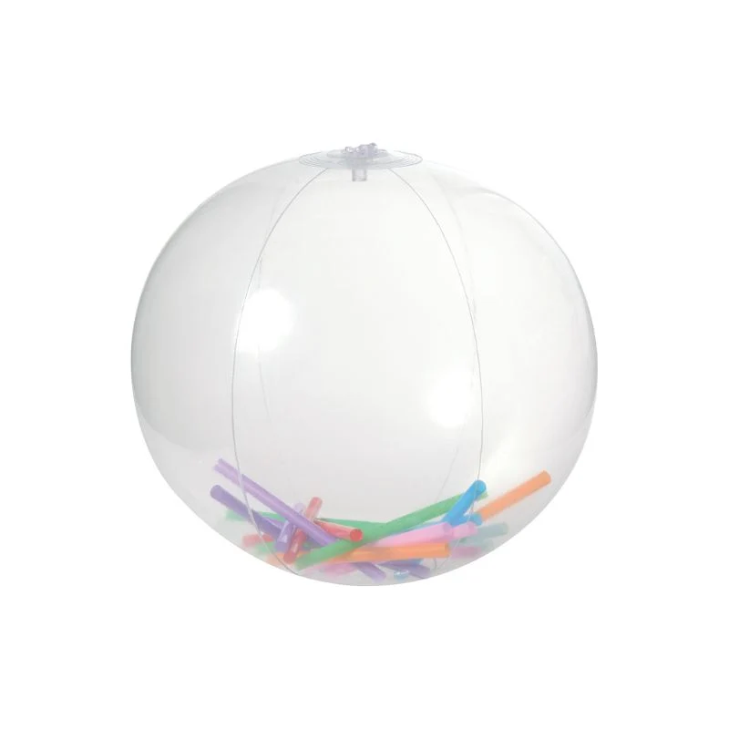 3 ballons d'expériences sensorielles