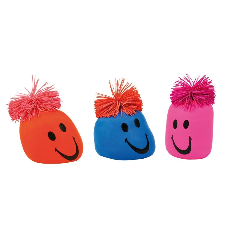 3 Balles à malaxer anti-stress