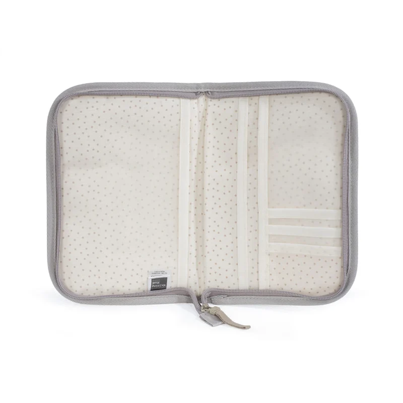 Protège carnet de santé bébé Sintra Beige