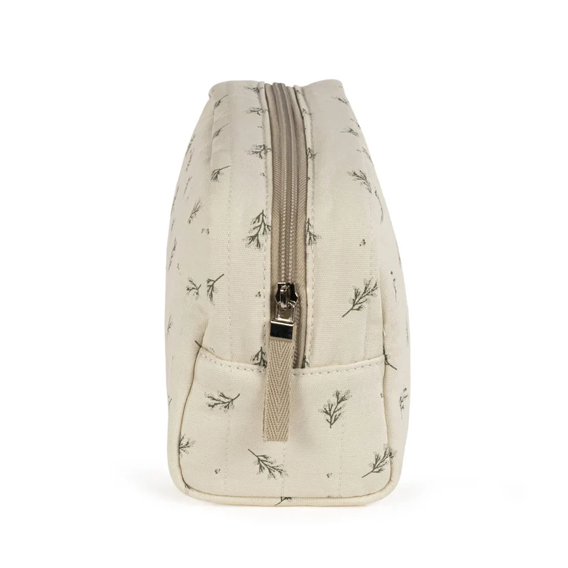Trousse de toilette bébé Mimosa Vert