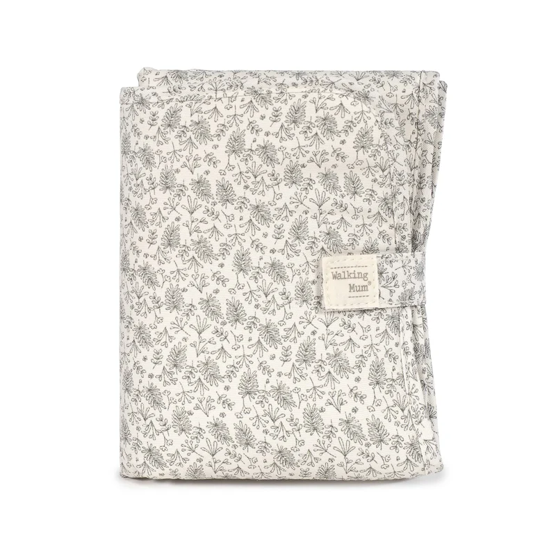 Tapis à langer bébé Gala Mint