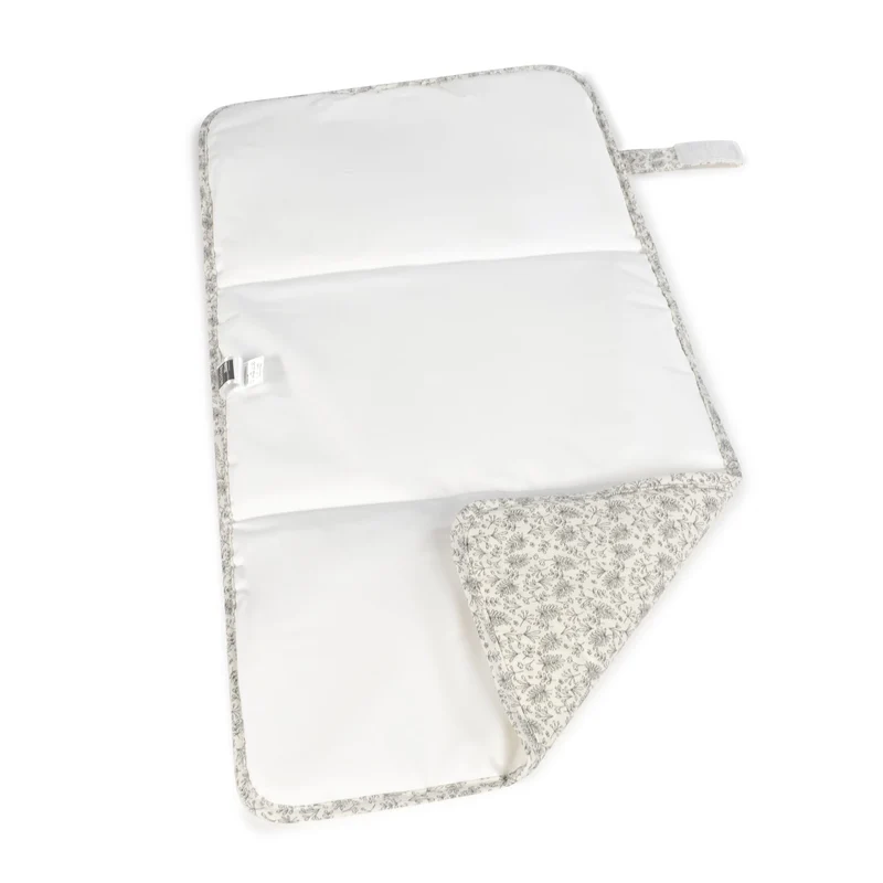 Tapis à langer bébé Gala Mint
