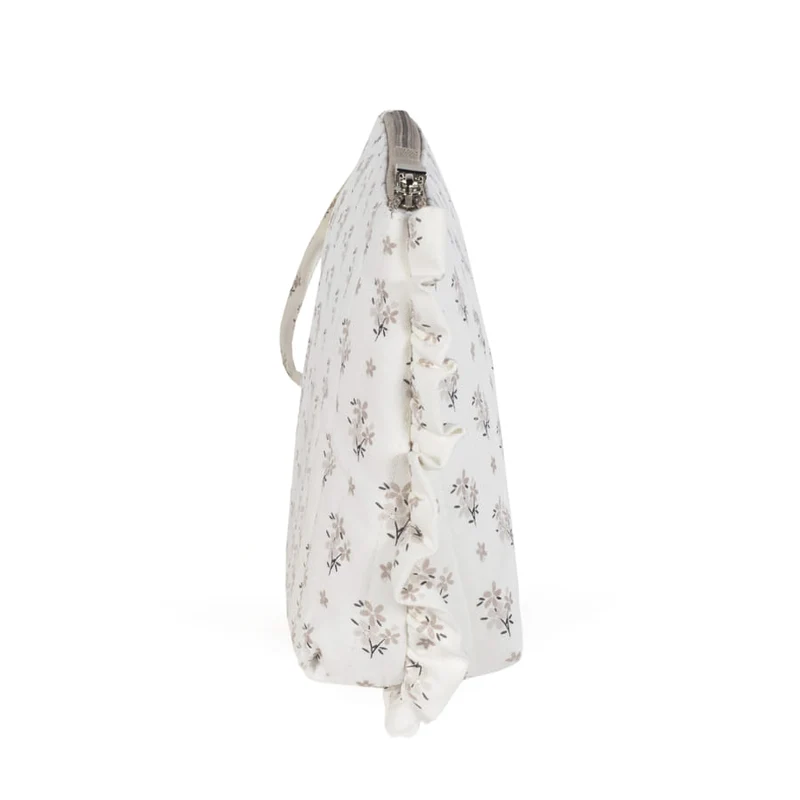 Trousse de toilette Botton Fleurs – Walking Mum