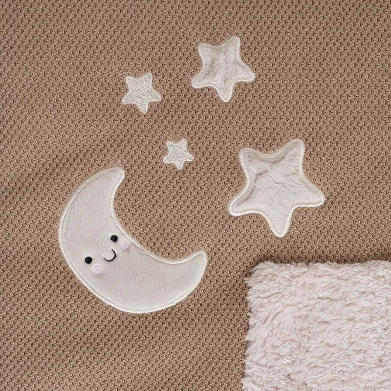 Tapis de parc Heaven Clay/Warm Linen – 75x95 cm