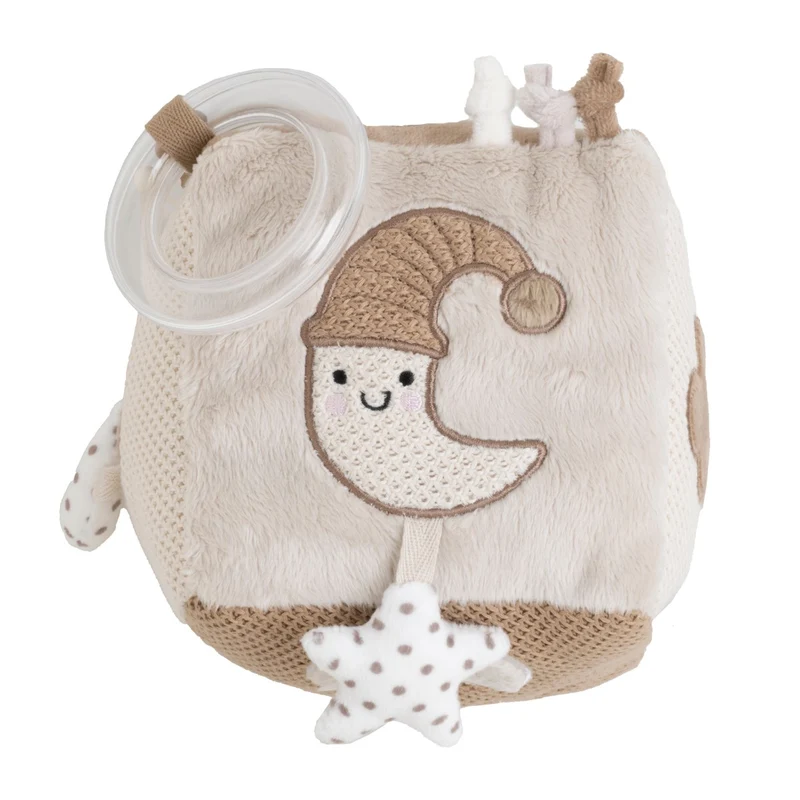 Cube d’activité Heaven Clay/Warm Linen