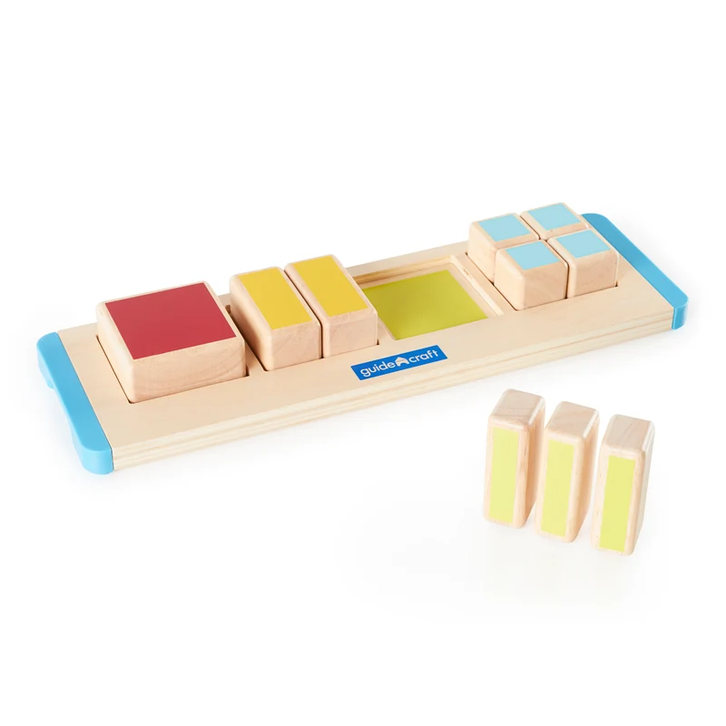 Blocs nombres et fractions