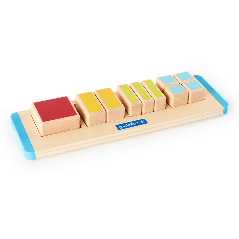 Blocs nombres et fractions