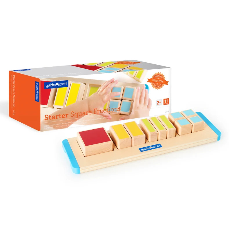 Blocs nombres et fractions