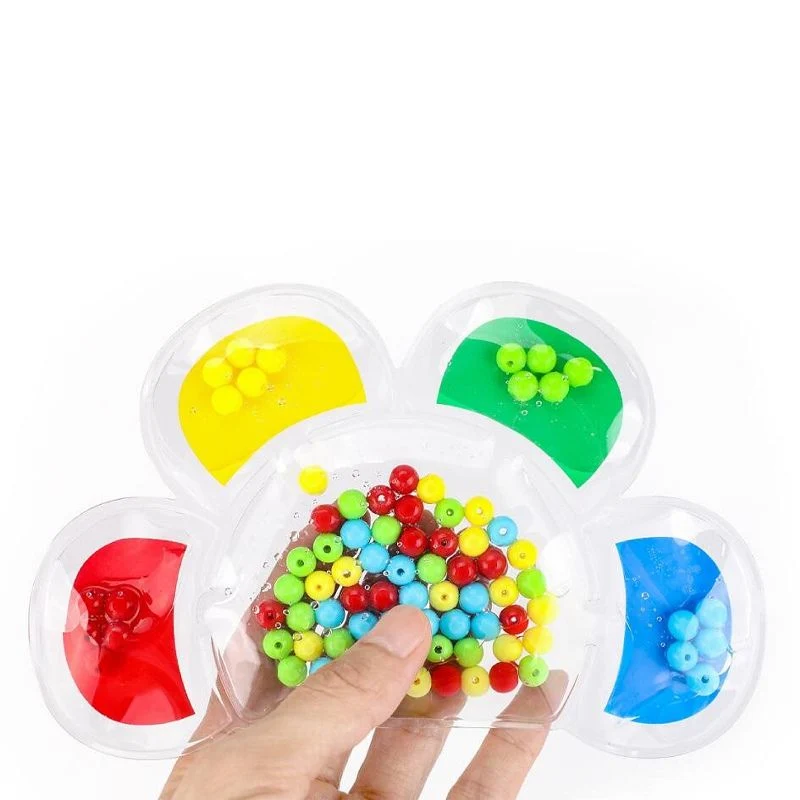 Puzzle sensoriel