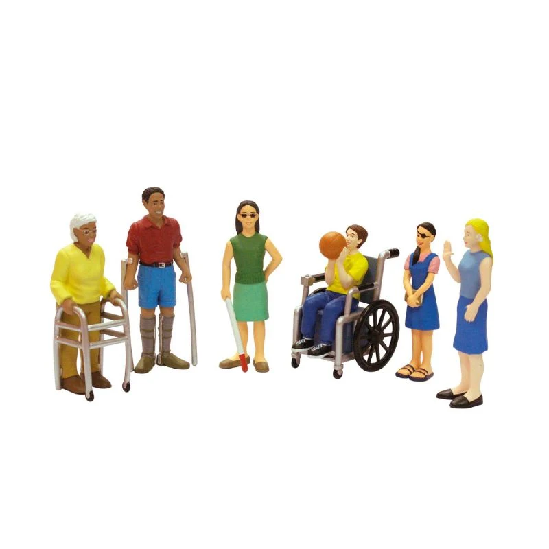 Figurines - Les Handicaps
