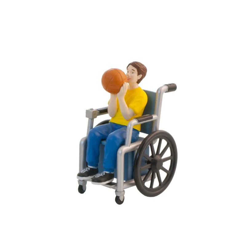 Figurines - Les Handicaps