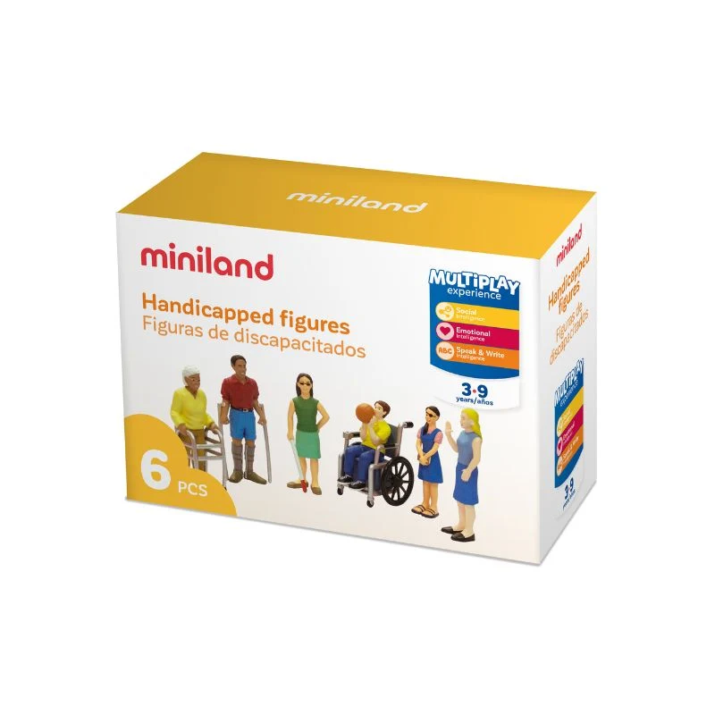 Figurines - Les Handicaps