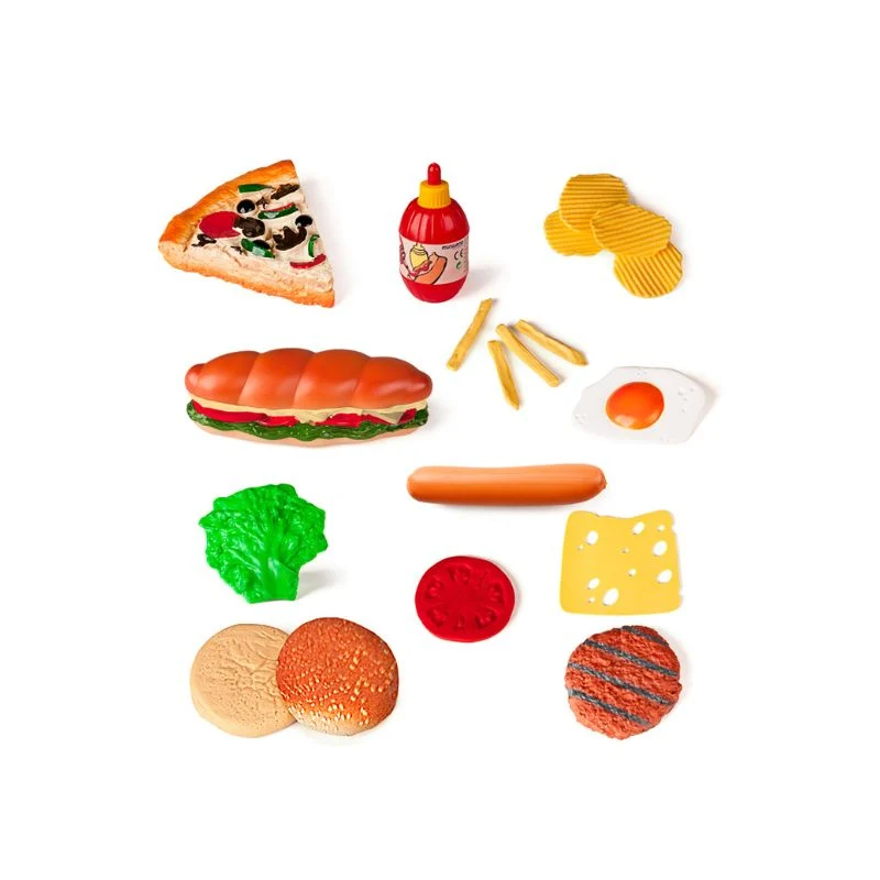 Fast Food 19 pièces