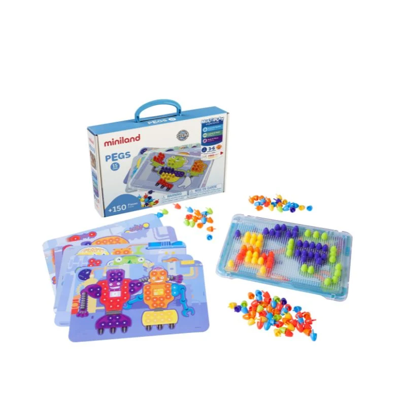 Mosaïque Moyen Picot 15mm