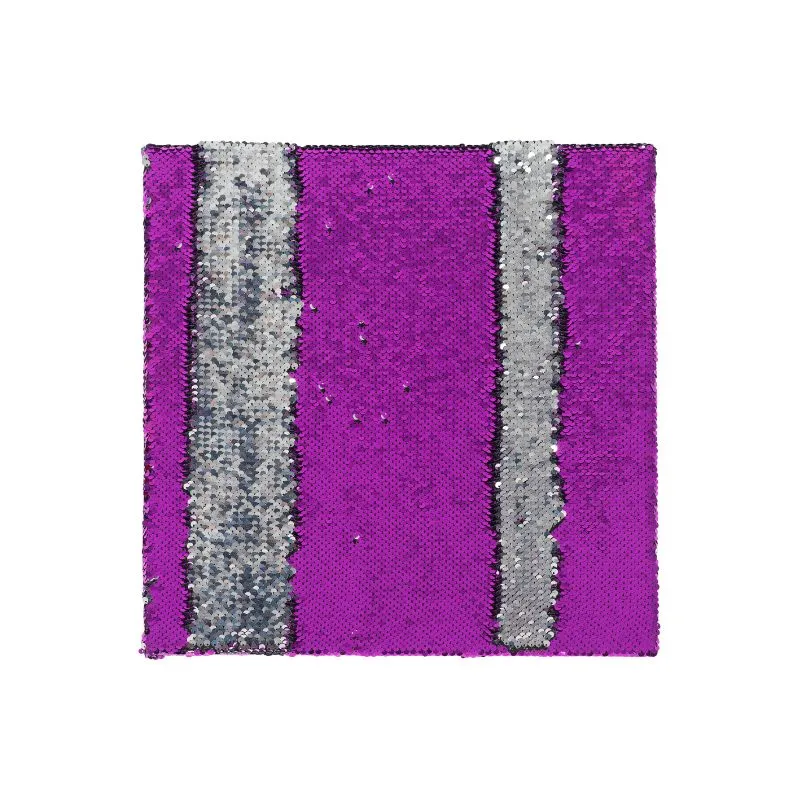 Panneau sensoriel à sequins