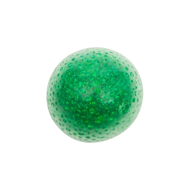 Balle antistress Squishy pailletée