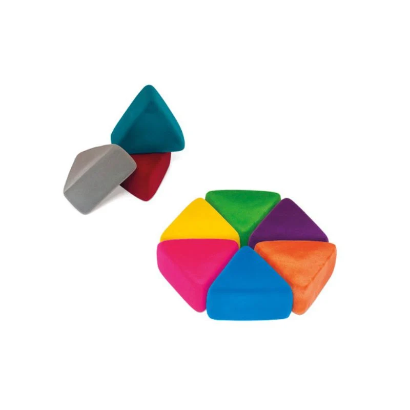Triangles Rubbabu