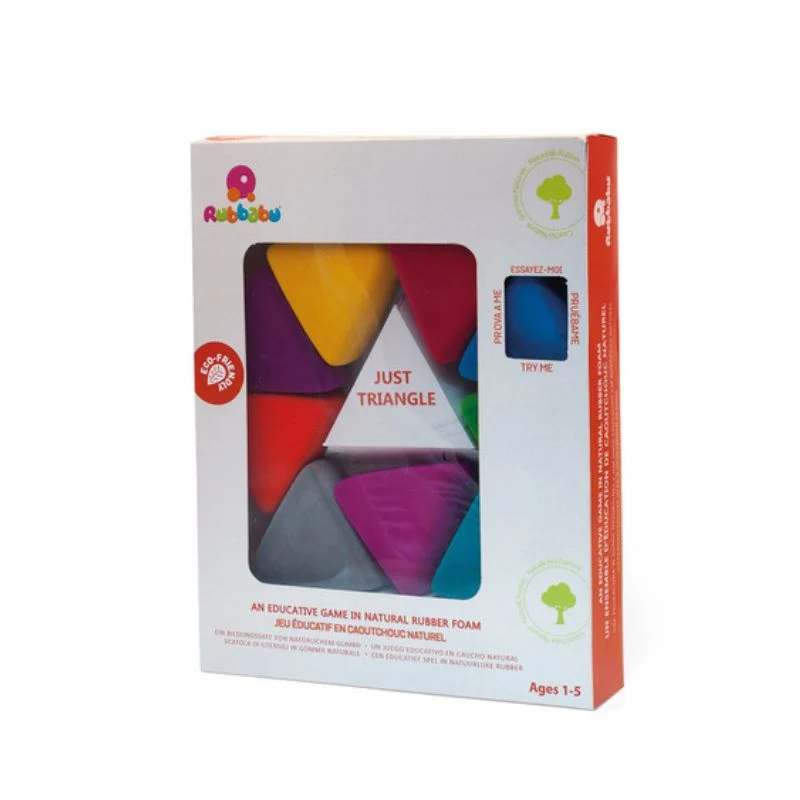 Triangles Rubbabu