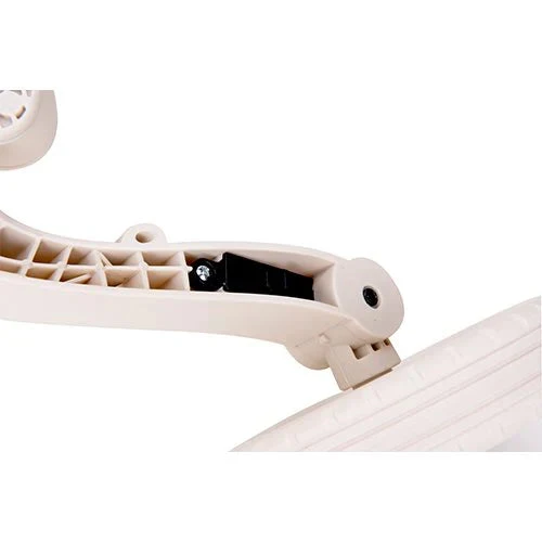 Tricycle évolutif 4 en 1 – Blanc