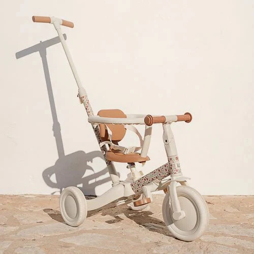 Tricycle évolutif 4 en 1 – Blanc