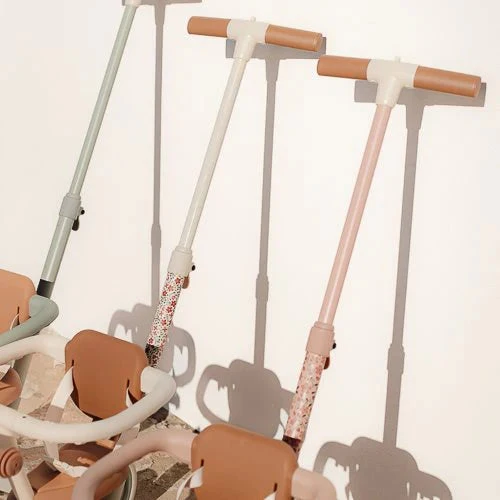 Tricycle évolutif 4 en 1 – Blanc