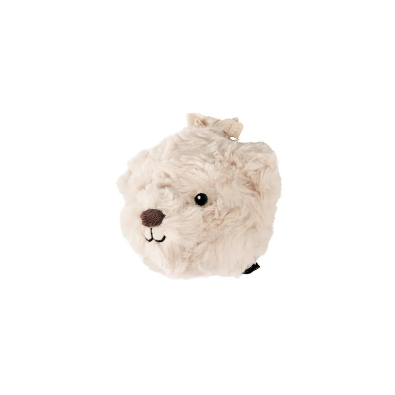 Peluche à Bruit Blanc Portable – Lou beige