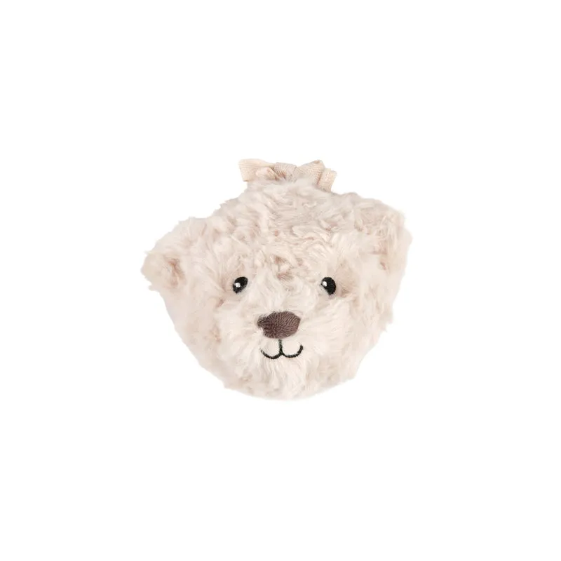 Peluche à Bruit Blanc Portable – Lou beige