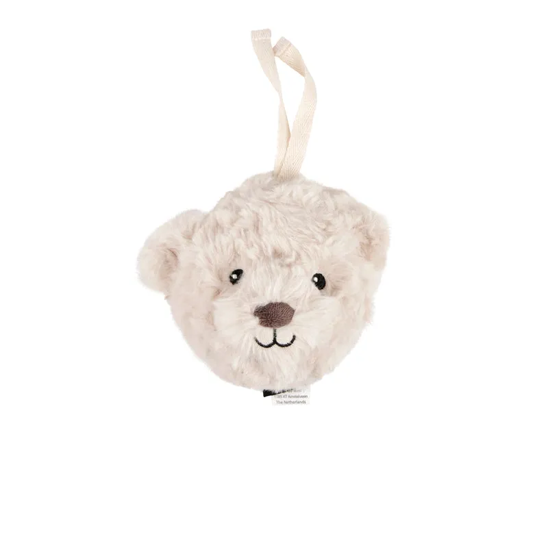 Peluche à Bruit Blanc Portable – Lou beige