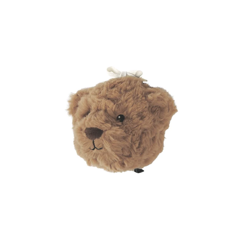 Peluche à Bruit Blanc Portable – Lou marron