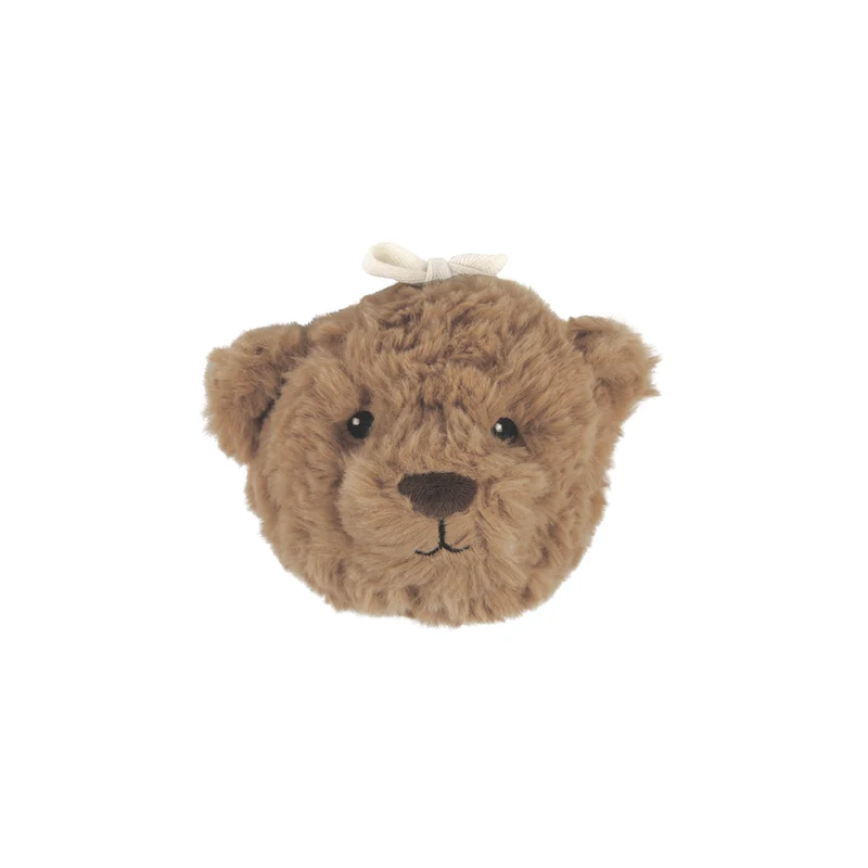 Peluche à Bruit Blanc Portable – Lou marron