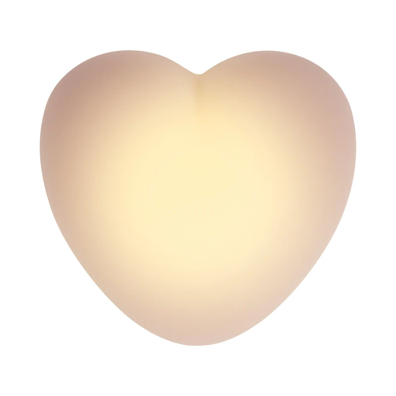 Veilleuse d’Allaitement en Silicone – Ruby Vieux rose