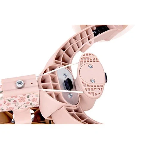 Tricycle évolutif 4 en 1 – Rose