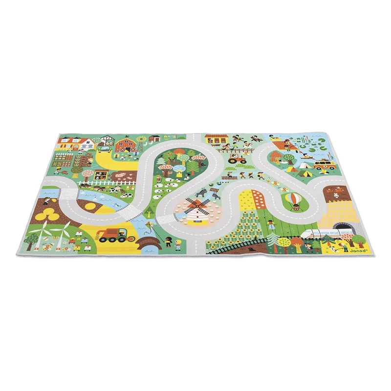 Tapis de jeu Campagne – Cross Roads