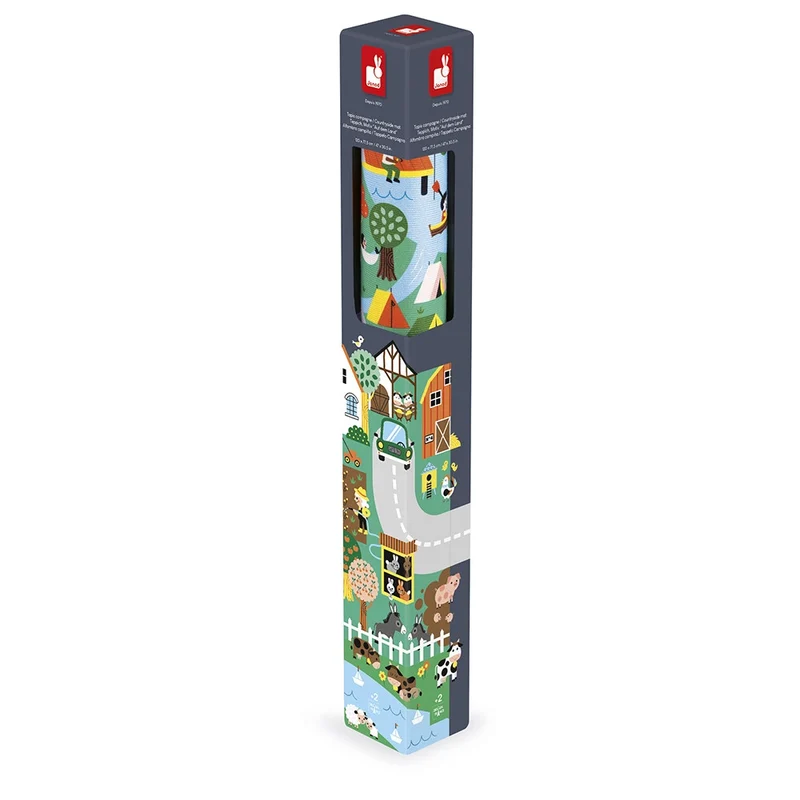 Tapis de jeu Campagne – Cross Roads