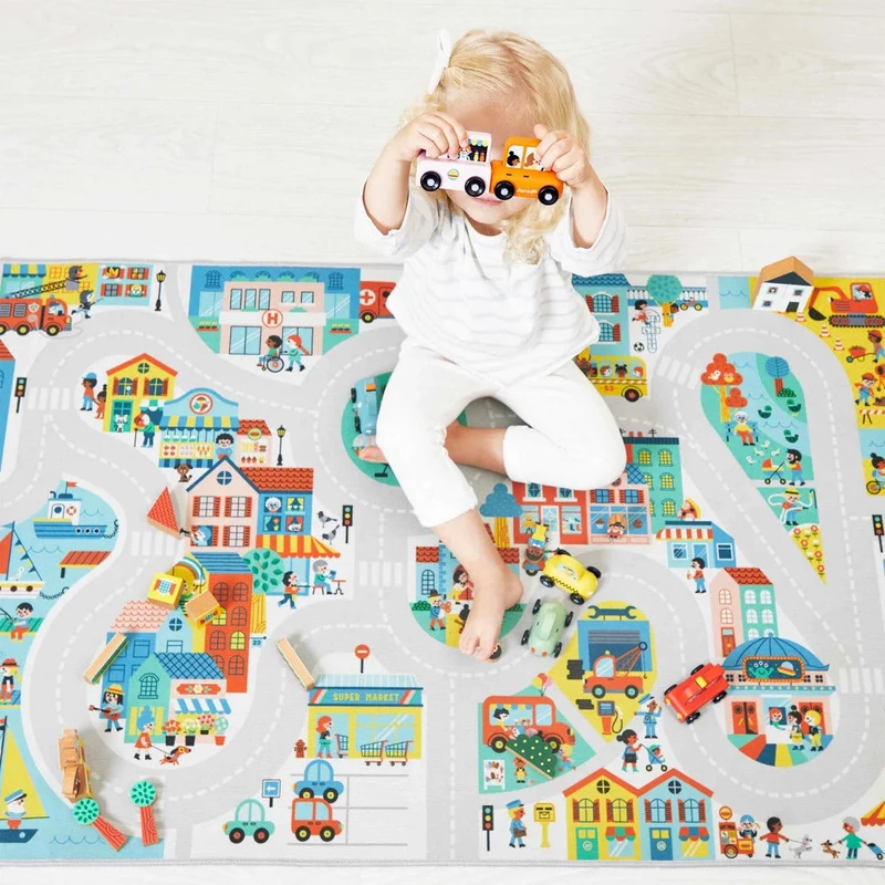 Tapis de jeu Ville – Cross Roads