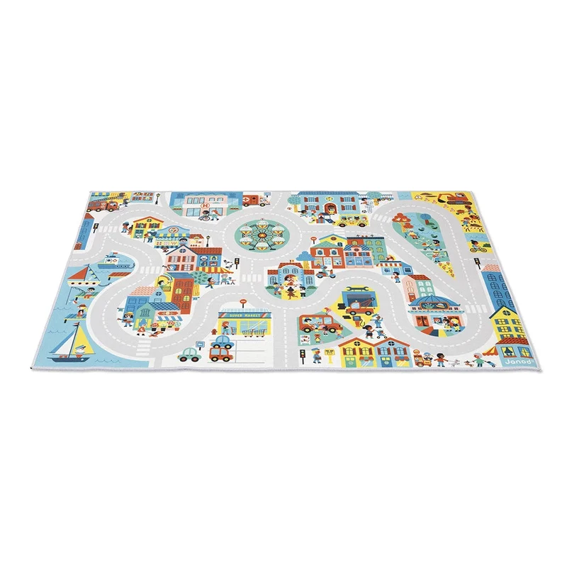 Tapis de jeu Ville – Cross Roads
