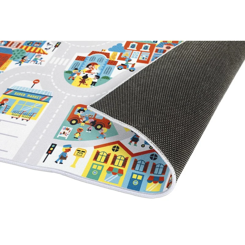 Tapis de jeu Ville – Cross Roads