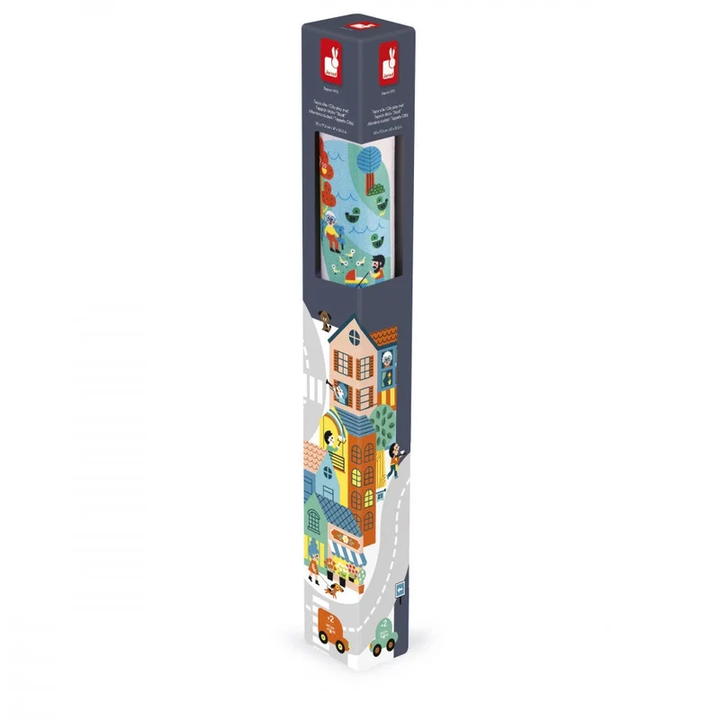 Tapis de jeu Ville – Cross Roads