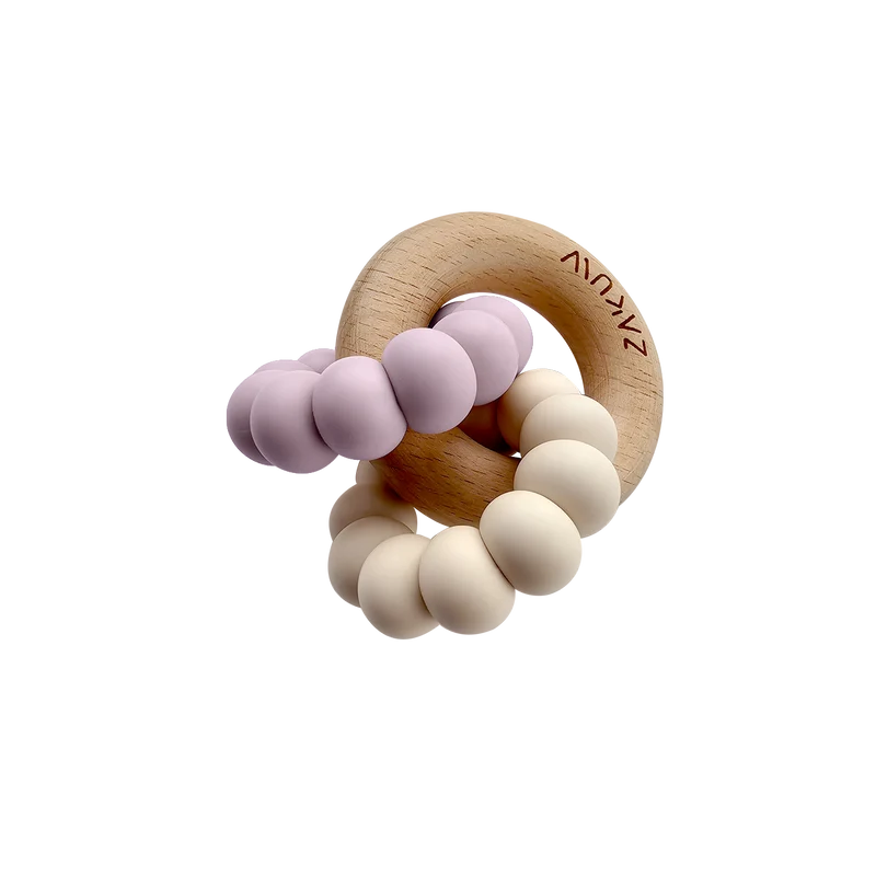 Anneau de Dentition – Lilas