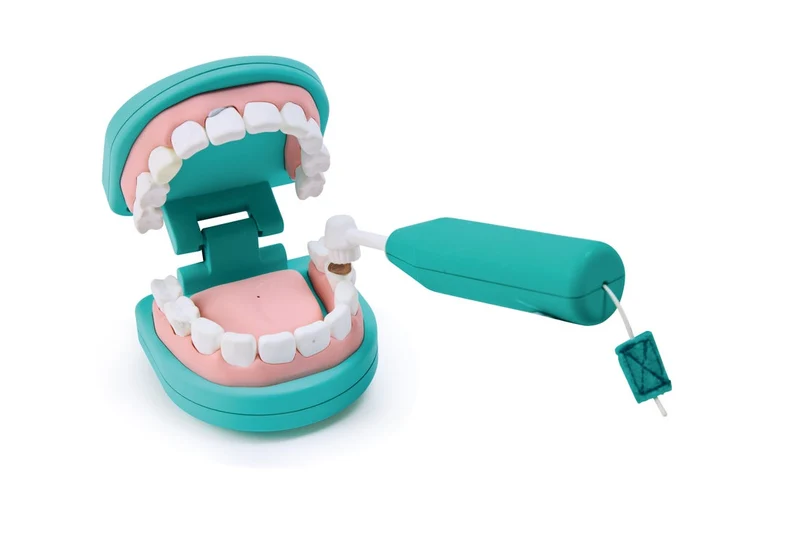 Jeu du dentiste enfant – Kit dentaire éducatif 3 ans
