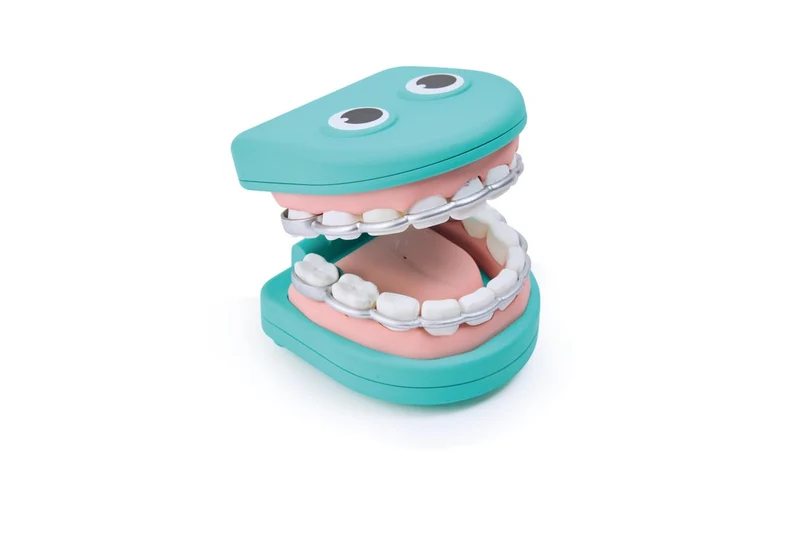 Jeu du dentiste enfant – Kit dentaire éducatif 3 ans