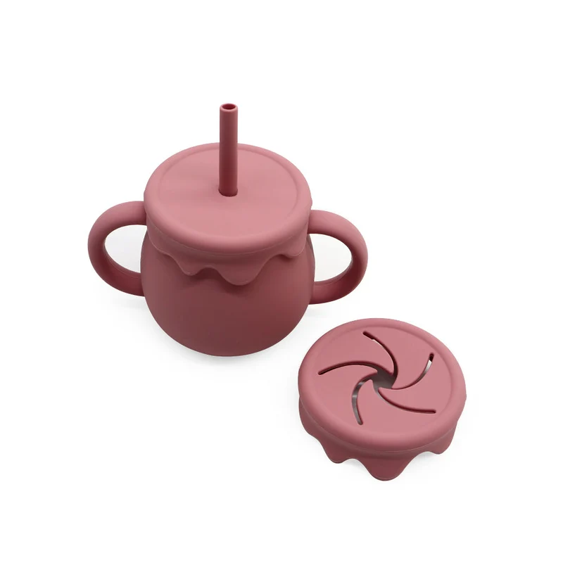 Mug 3-en-1 Dark Pink