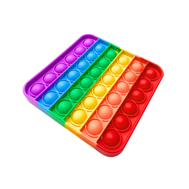 Pop Fidget Pad vert