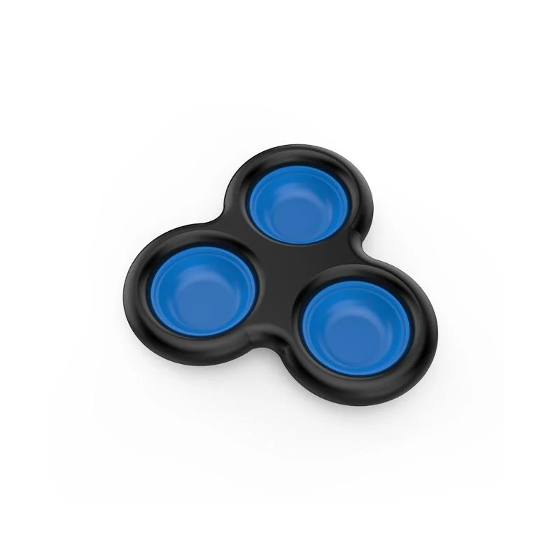 Spinner Push Bubble