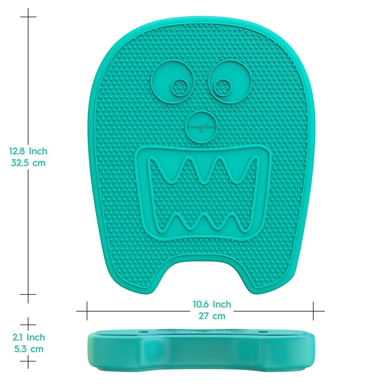 Coussin d'assise dynamique Monstre - Pompe incluse