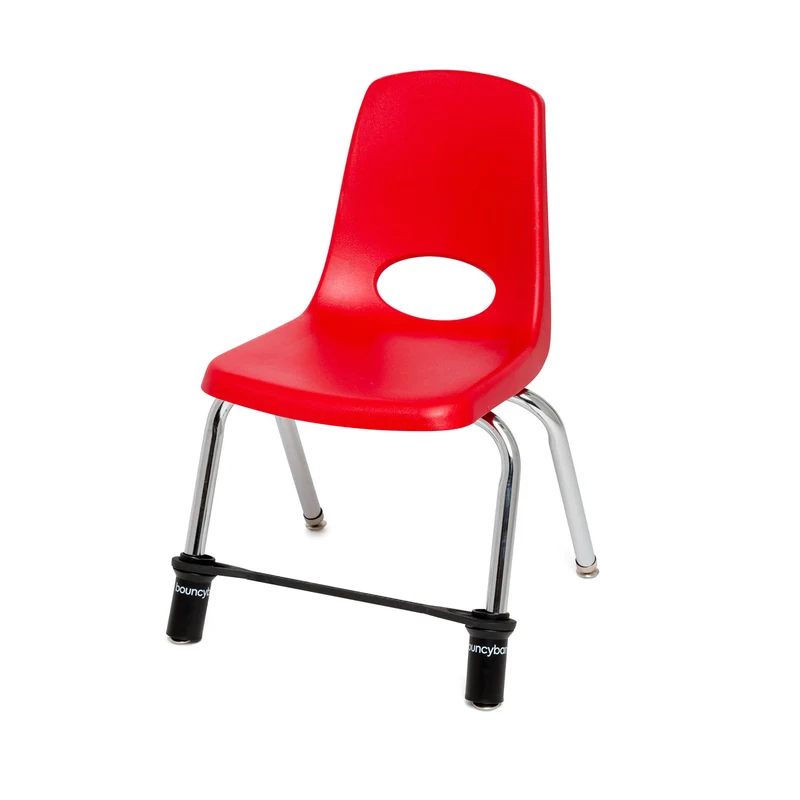 Bande rebondissante pour chaises de collège/lycée