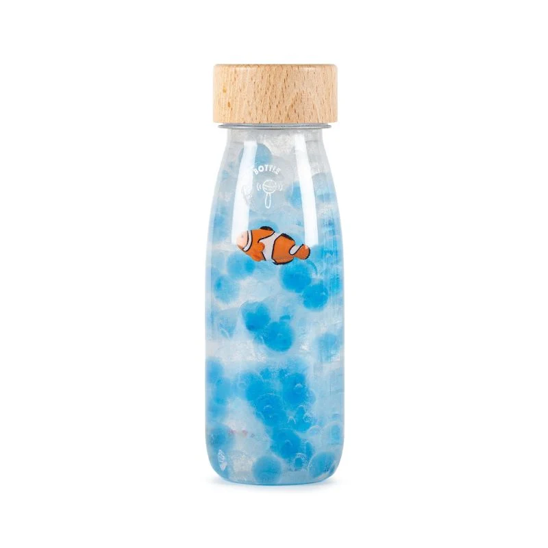 Bouteille sensorielle Poisson