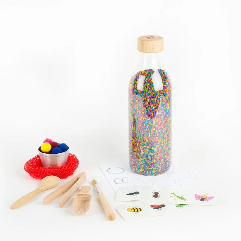 Kit de stimulation sensorielle Petit Boum