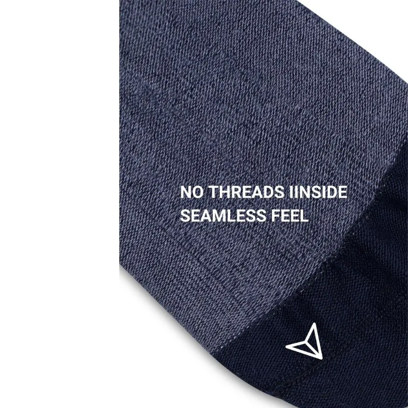 Chaussettes qui ne grattent pas en bambou