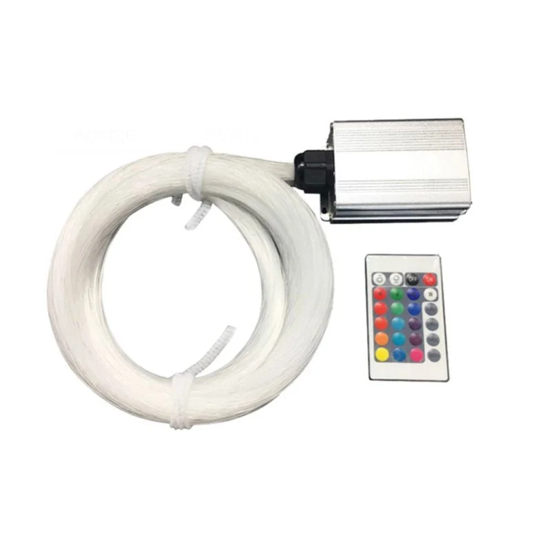 Source de lumière pour fibres optiques